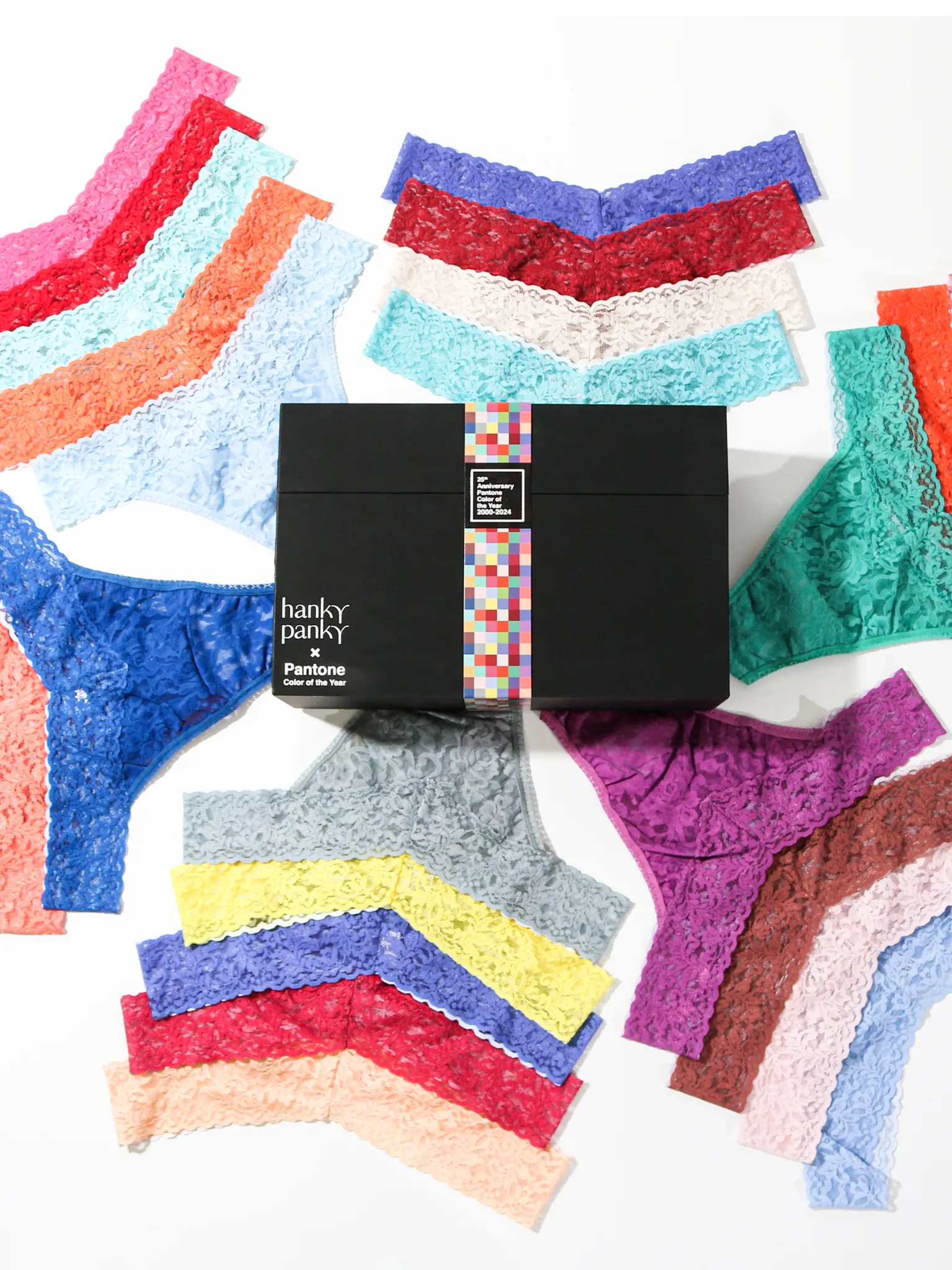 Hanky Panky x Pantone Color of the Year | 27 Pack Sale