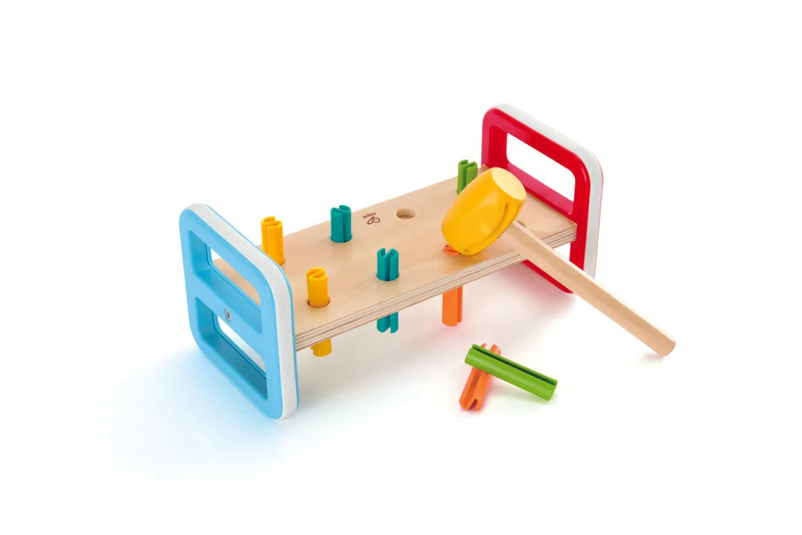 Hape Rainbow Pounder