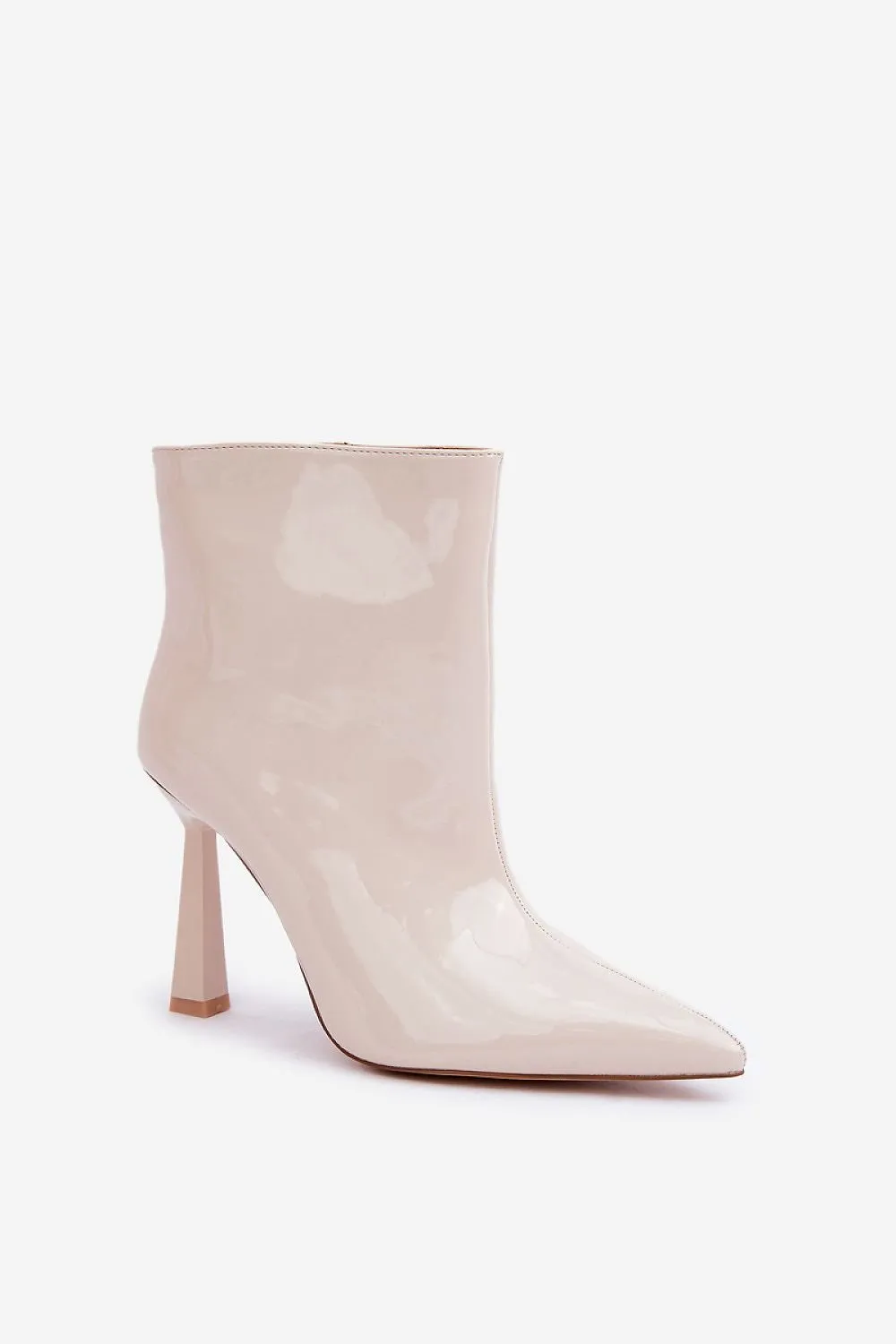 Heel boots