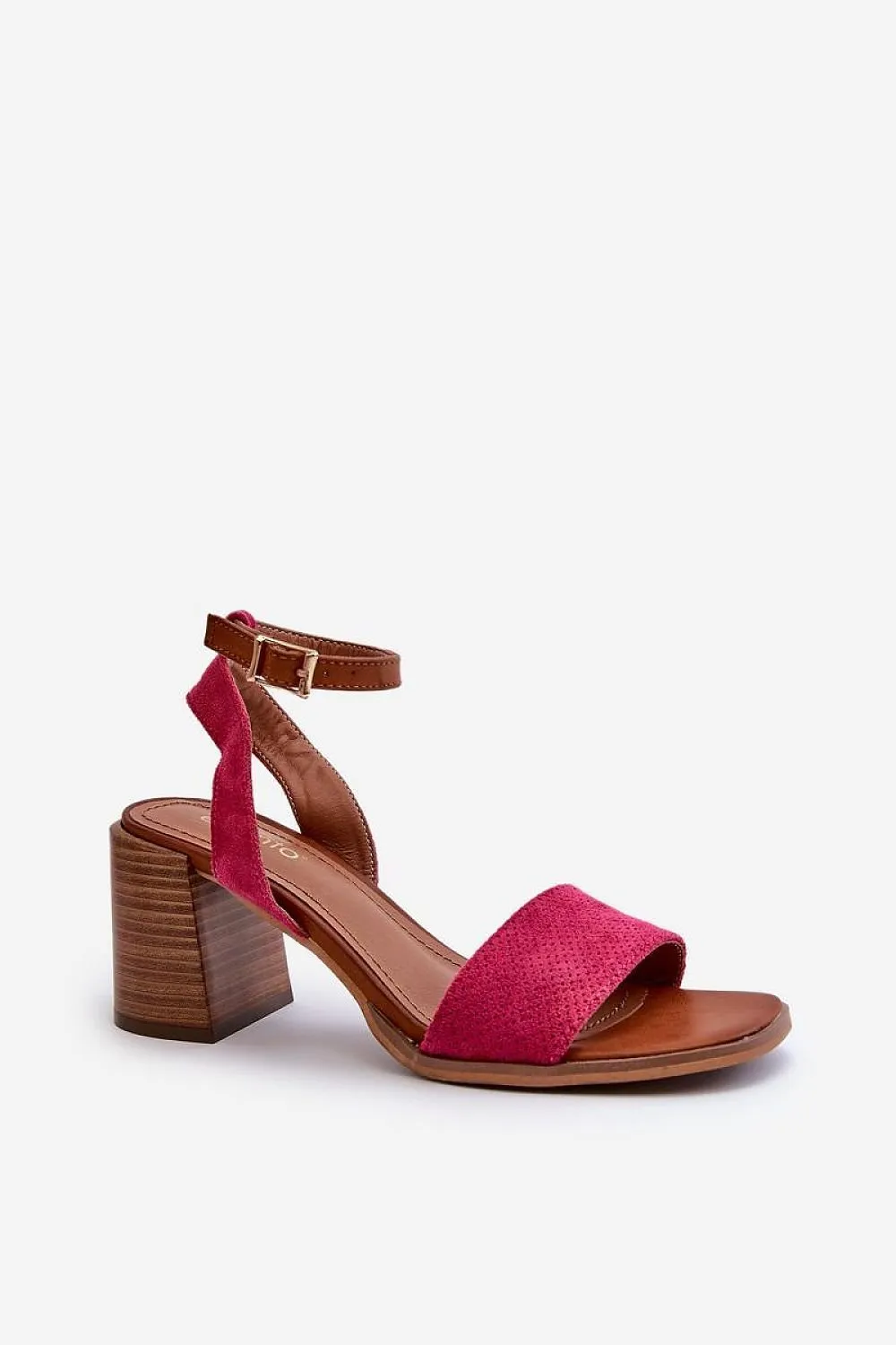 Heel sandals