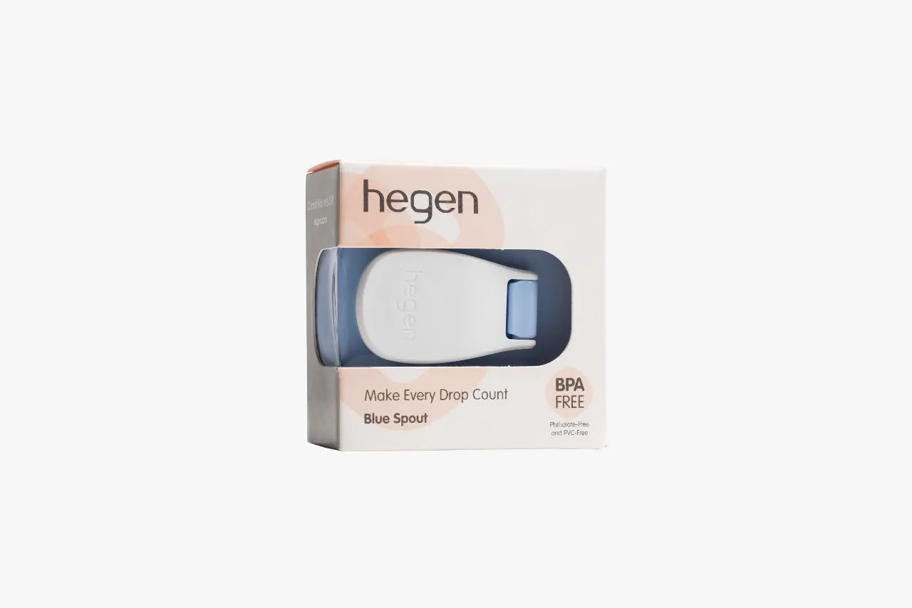 Hegen PCTO™ Spout - Blue