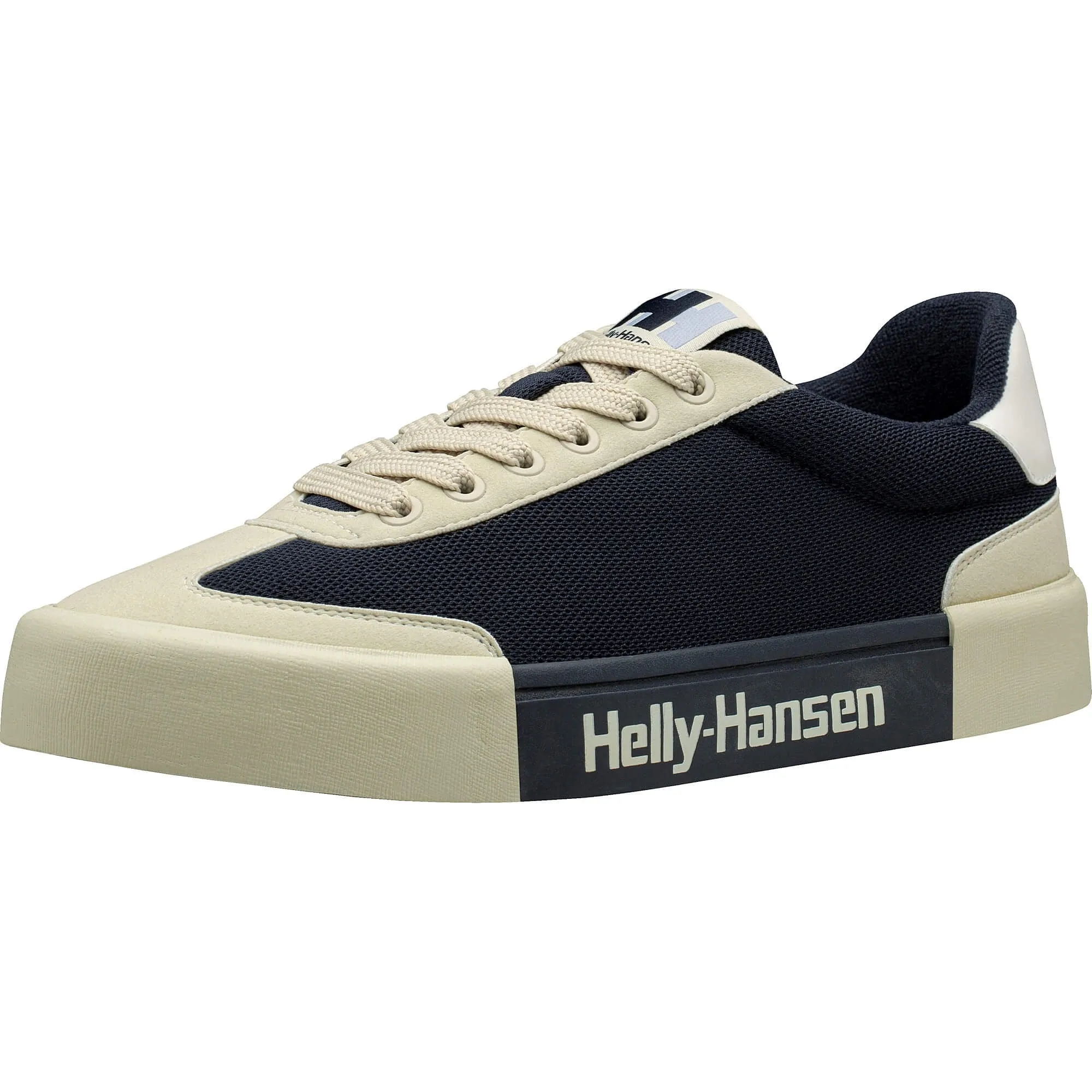 HELLY HANSEN MOSS V-1 NAVY / BONE WHITE