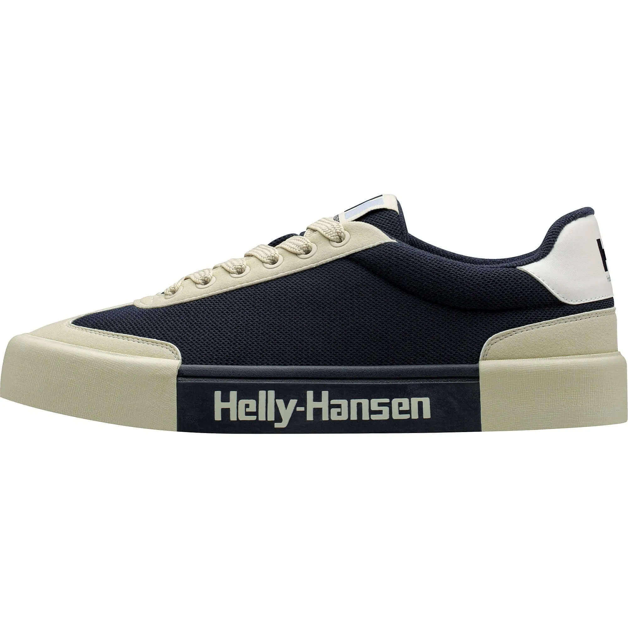 HELLY HANSEN MOSS V-1 NAVY / BONE WHITE