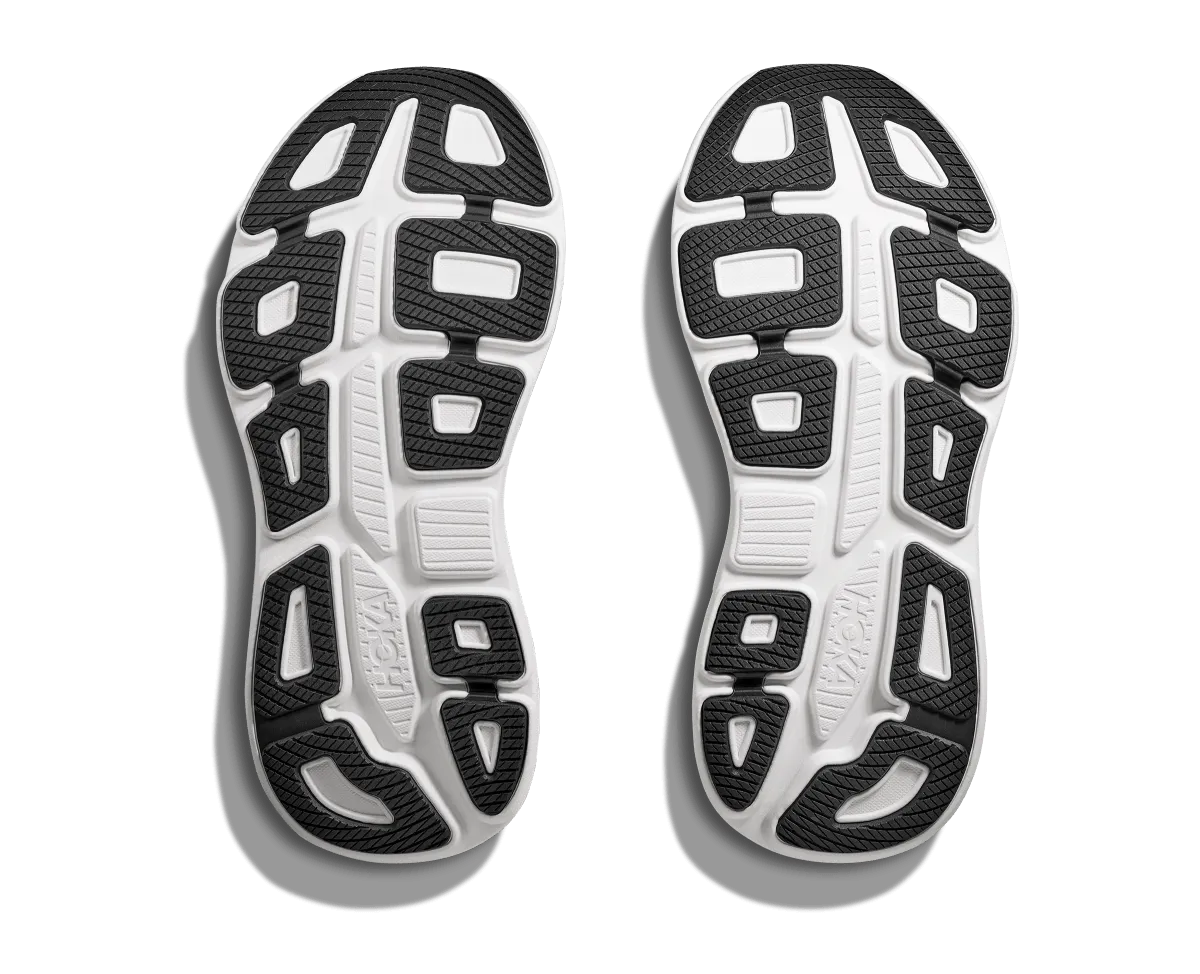 Hoka - Bondi 9 - Women's - Black/White