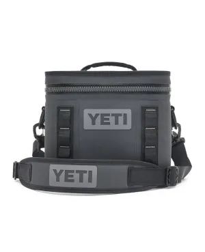 Hopper Flip 8 Cooler Charcoal