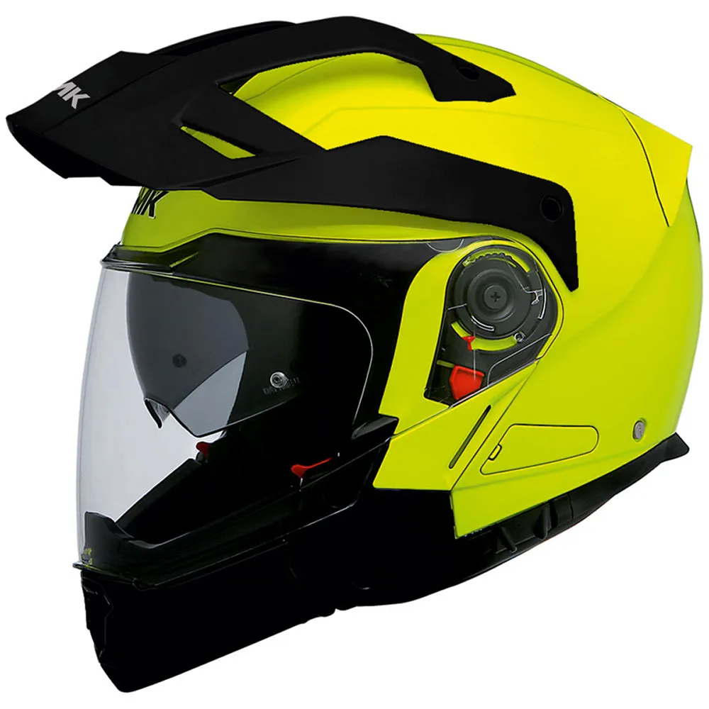 Hybrid Evo Hi-Vision Helmet