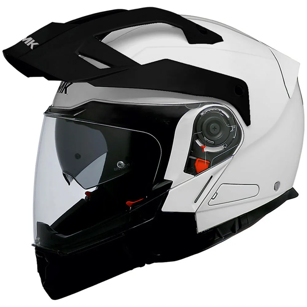 Hybrid Evo Hi-Vision Helmet