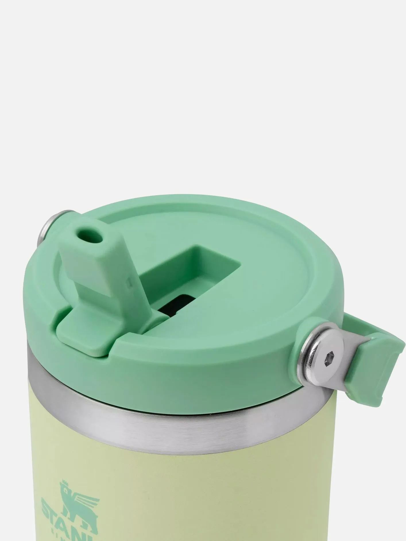 Iceflow Flıp Straw Tumbler 0.8L - Citron