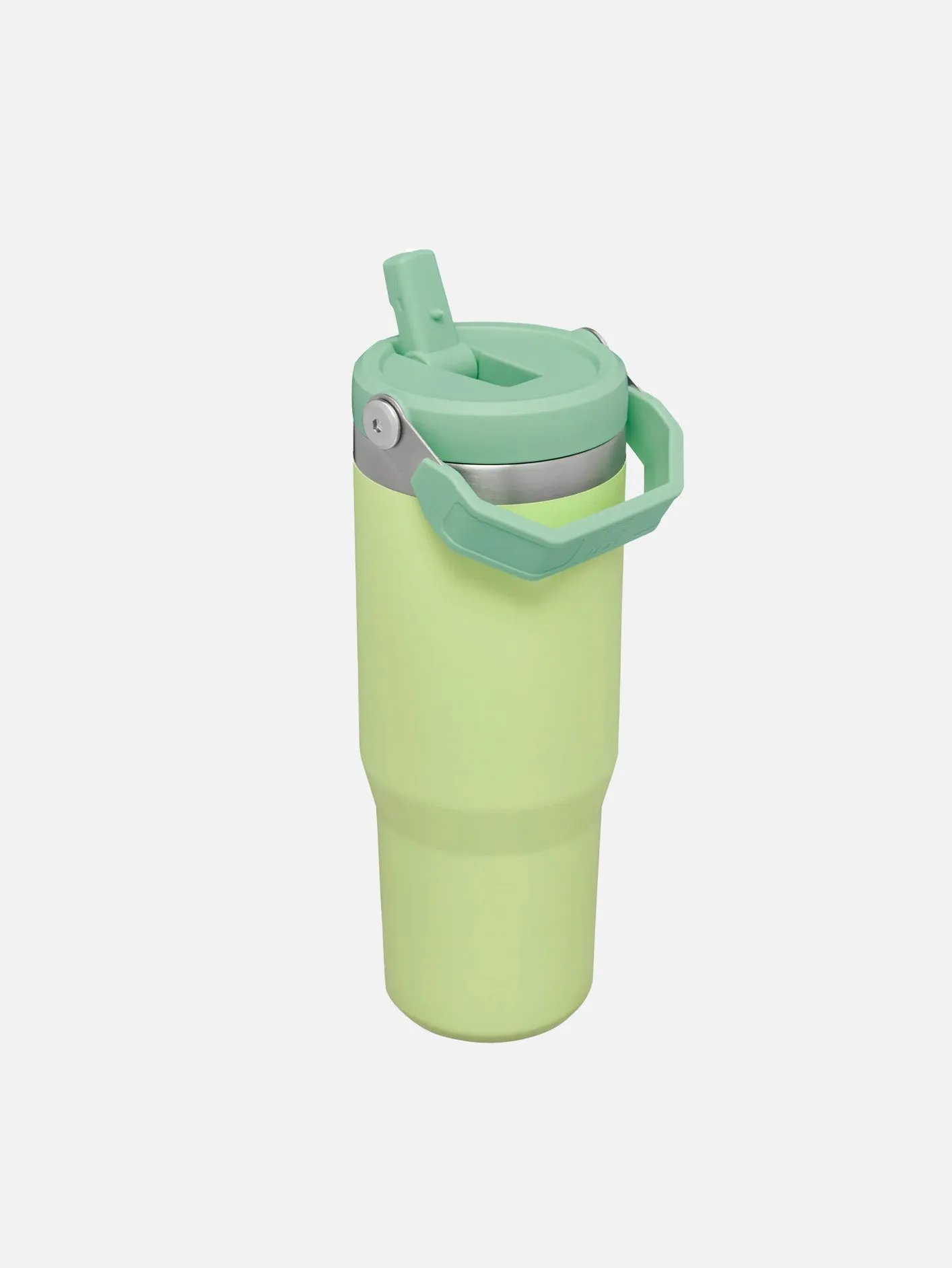 Iceflow Flıp Straw Tumbler 0.8L - Citron