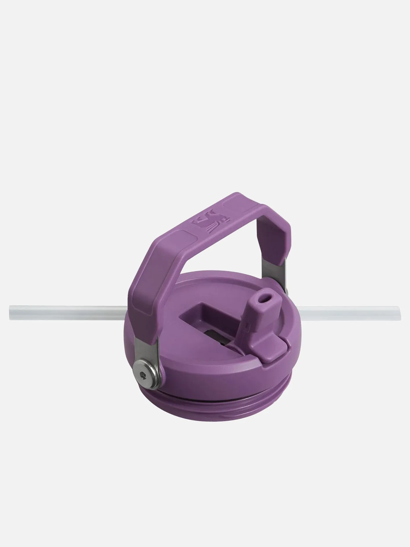 Iceflow Flıp Straw Tumbler 0.8L - Lilac
