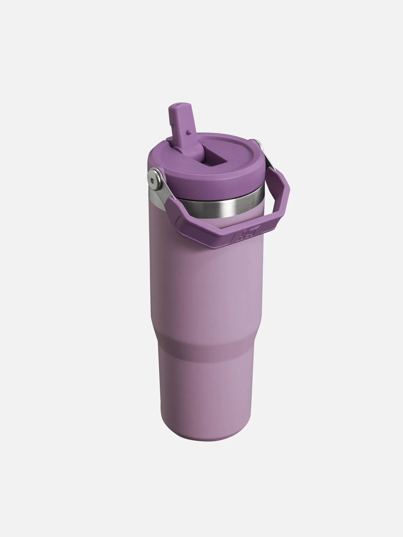 Iceflow Flıp Straw Tumbler 0.8L - Lilac