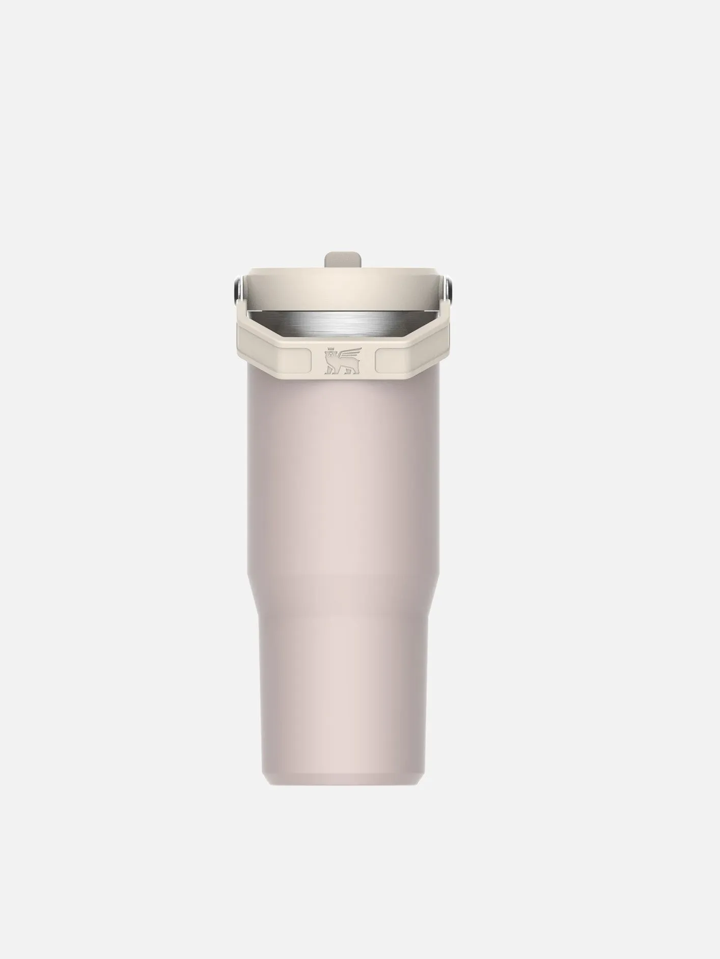 Iceflow Flıp Straw Tumbler 0.8L - Rose Quartz