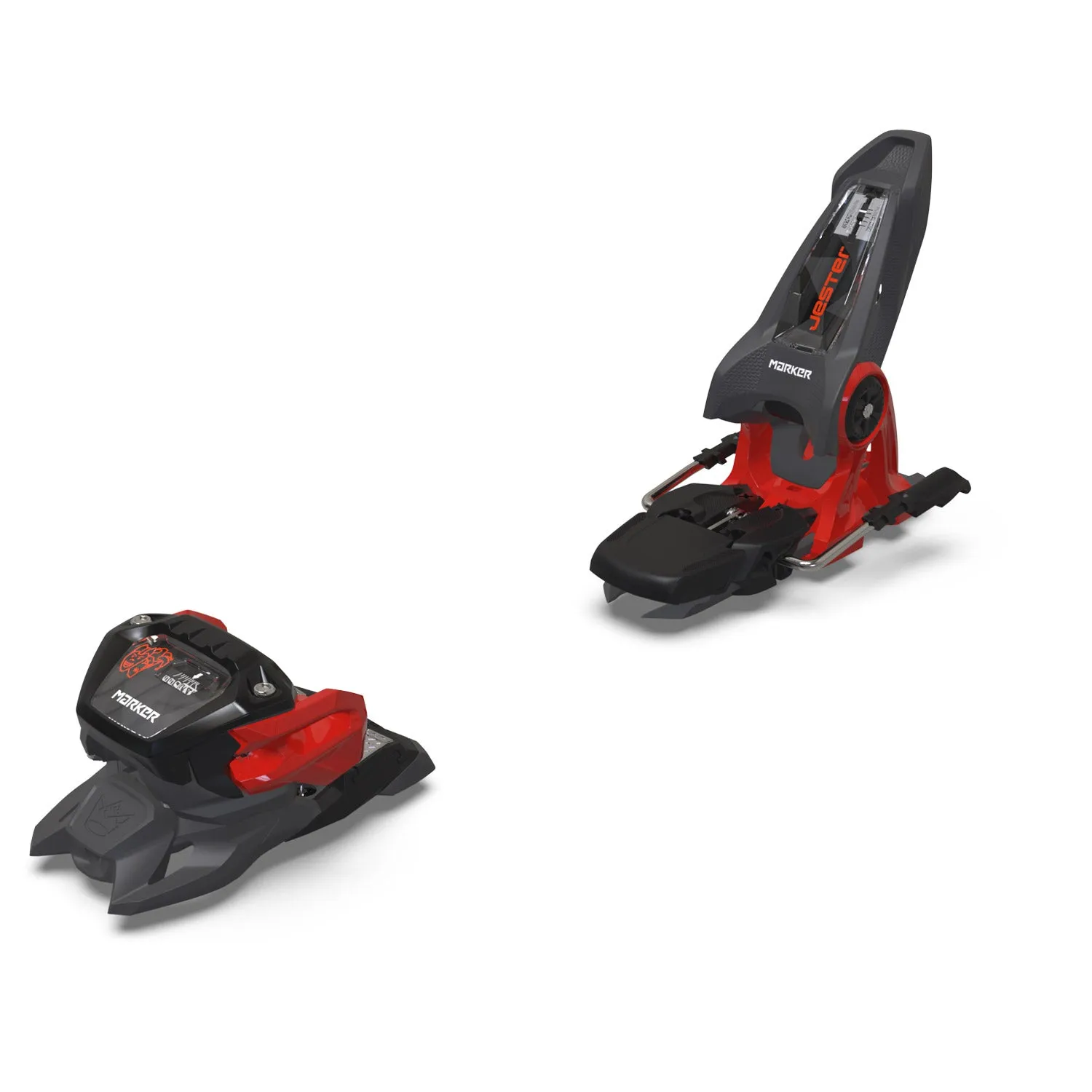 Jester 16 Ski Bindings