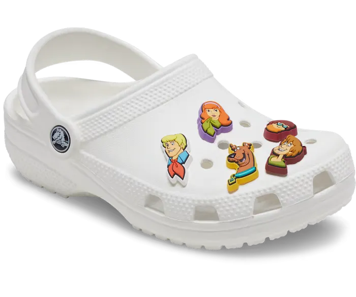 Jibbitz™ Scooby Doo 5-Pack
