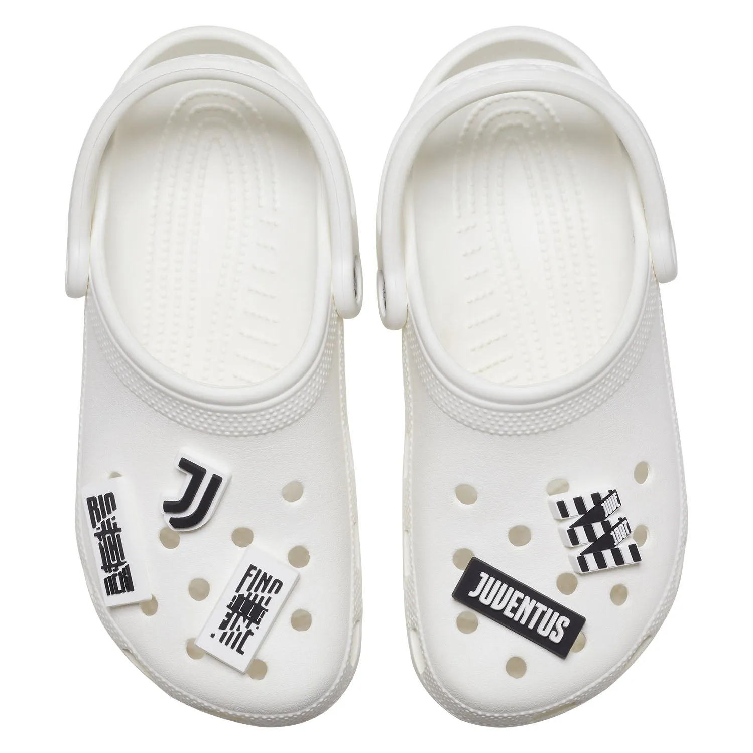 Juventus 5 Pack Jibbitz