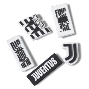 Juventus 5 Pack Jibbitz