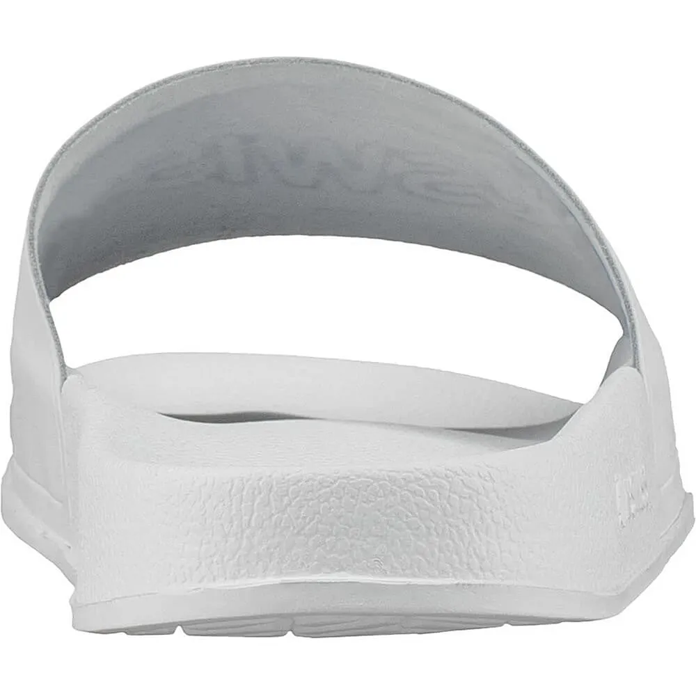 K-Swiss K-Slide White/Blue