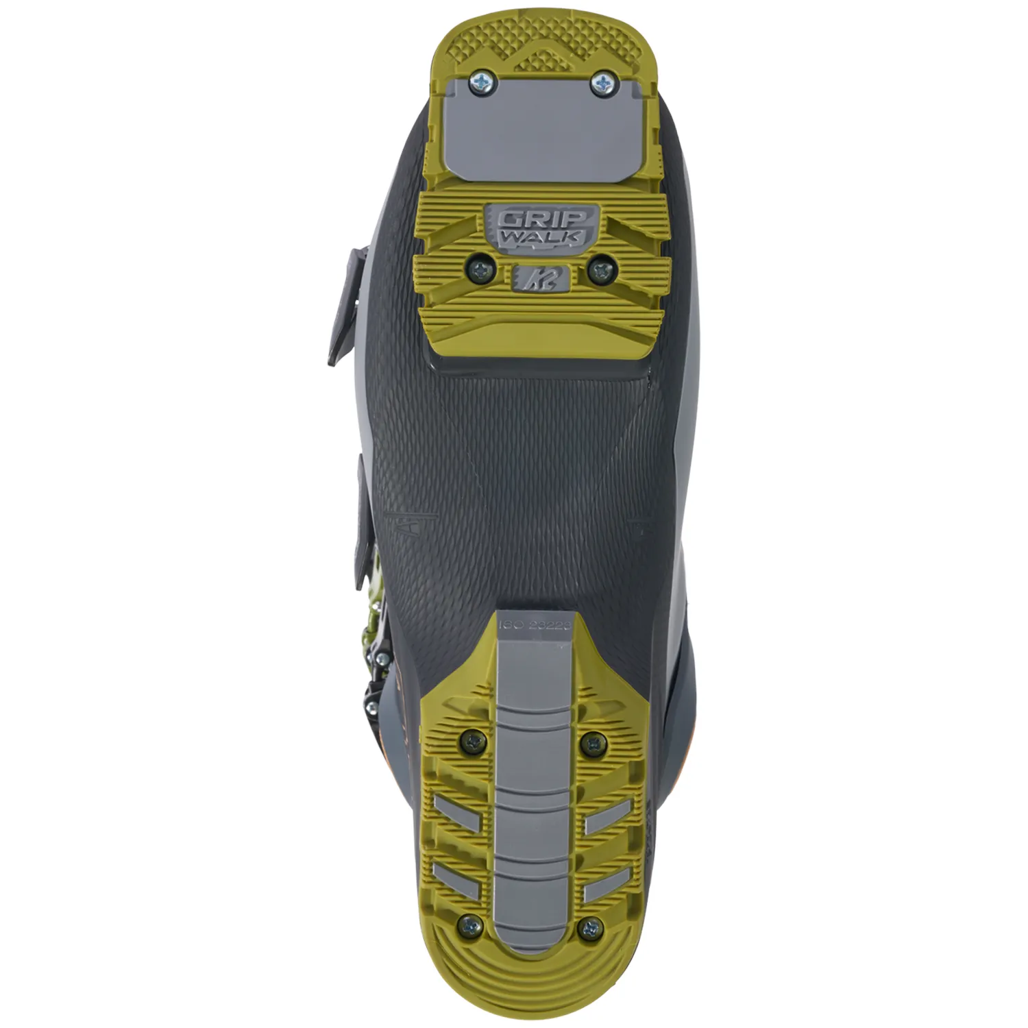 K2 Recon 120 MV Mens Ski Boots 2024