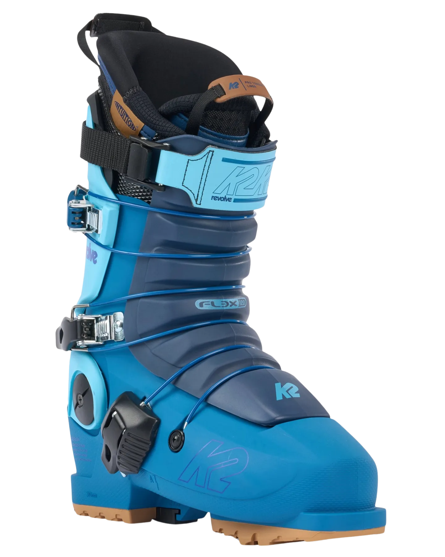 K2 Revolve Snow Ski Boots  - 2024