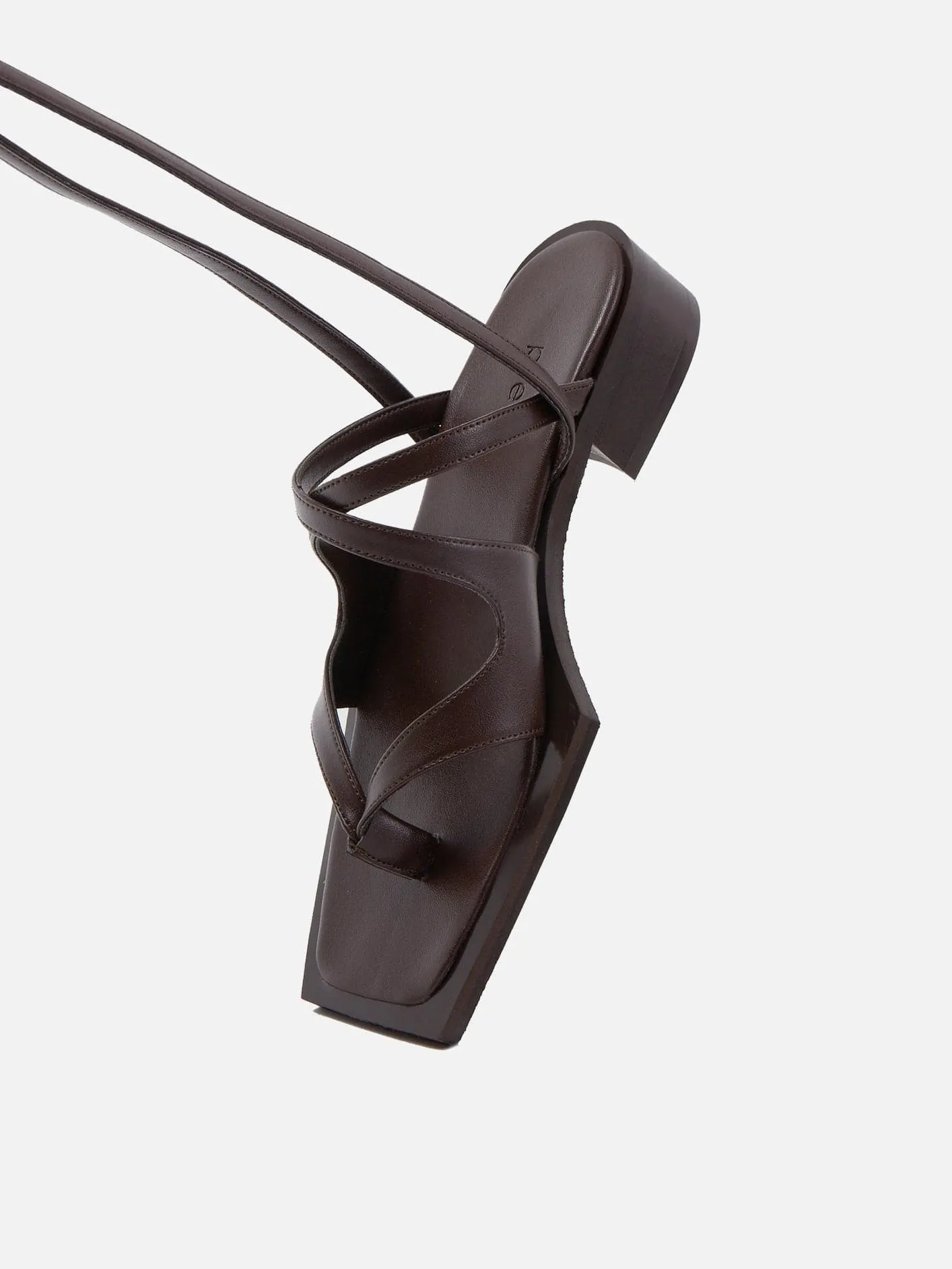 Karel Sandals - Brownie