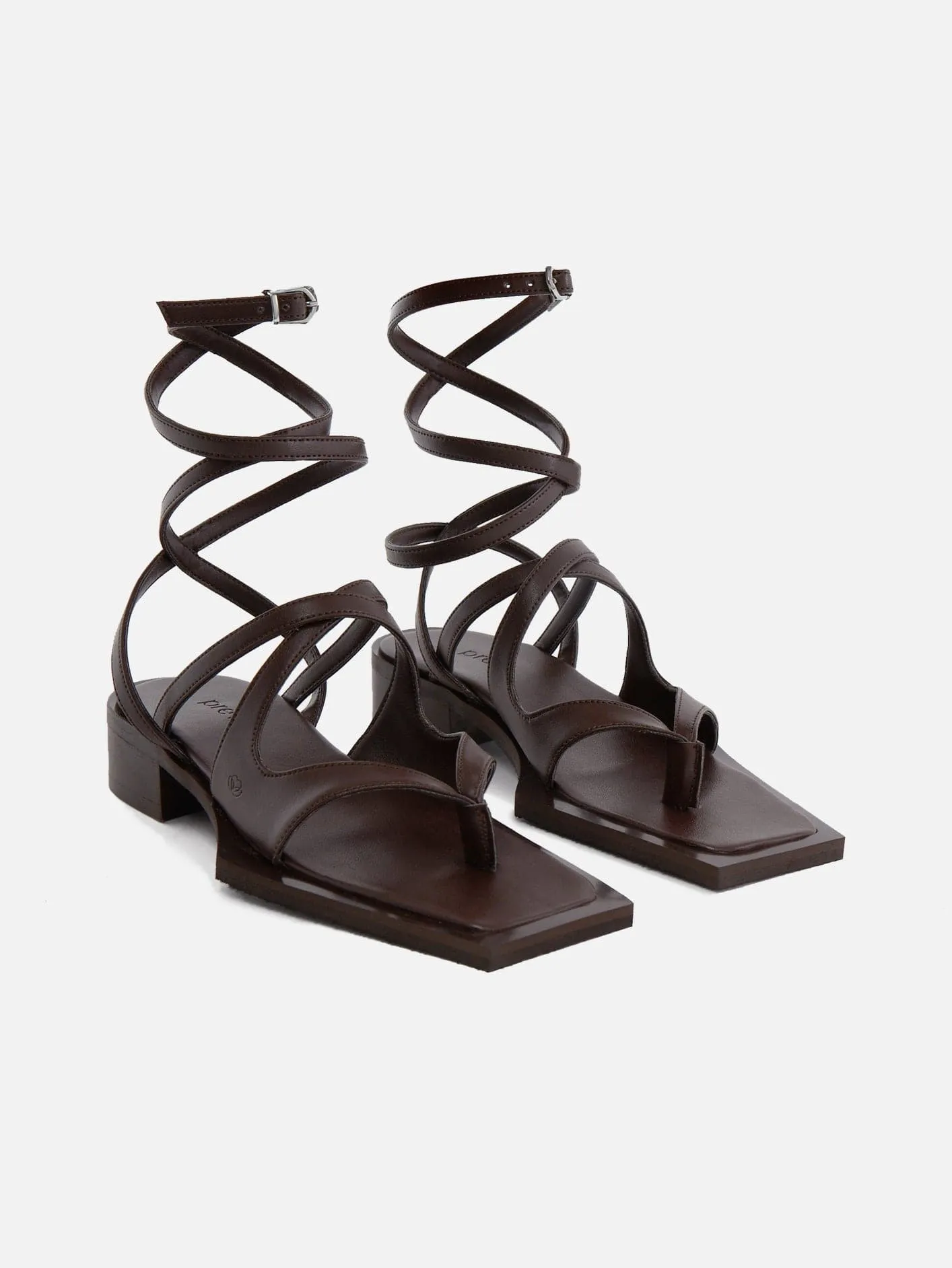 Karel Sandals - Brownie