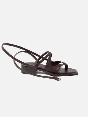 Karel Sandals - Brownie