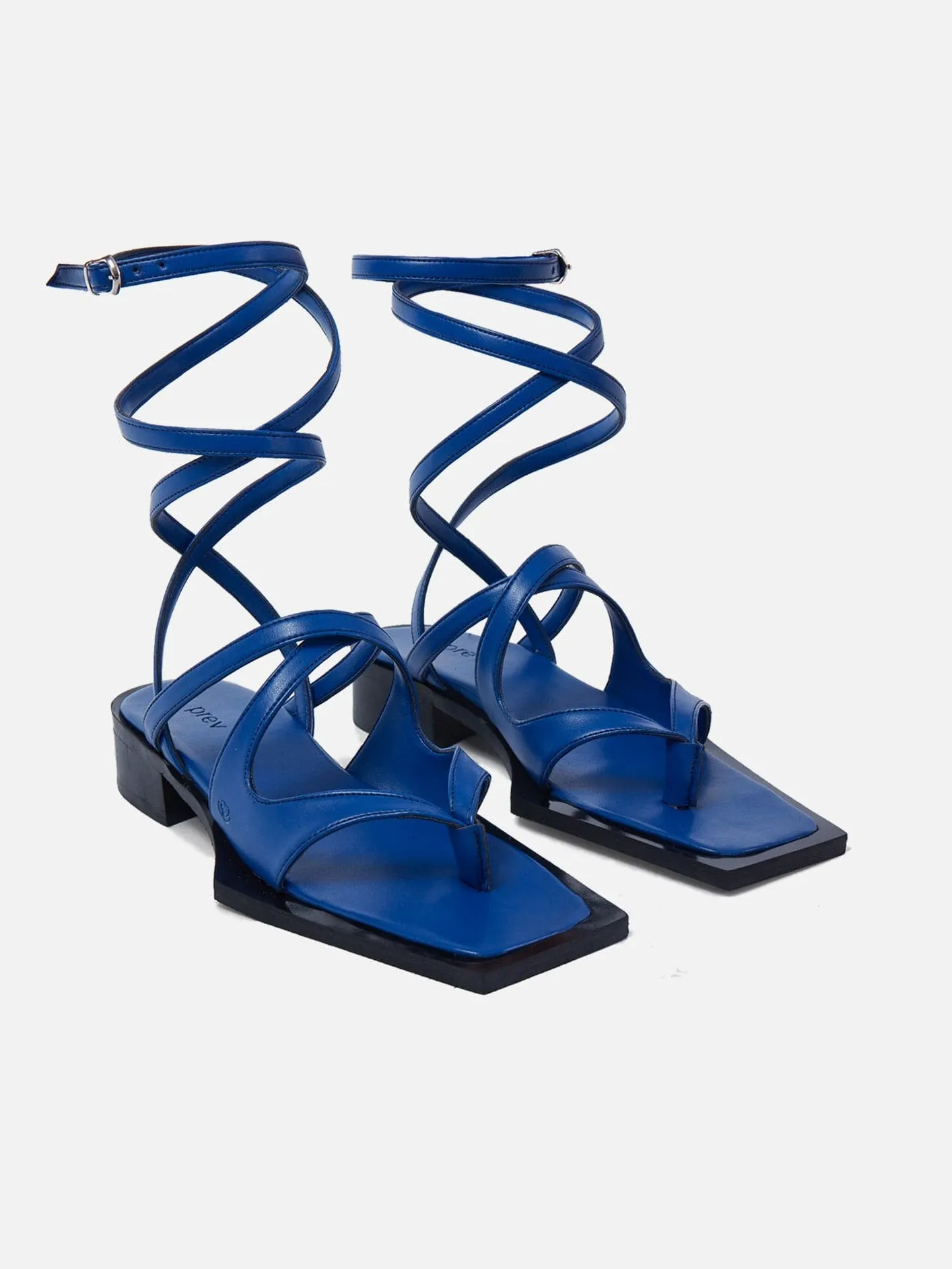 Karel Sandals - Electric Blue