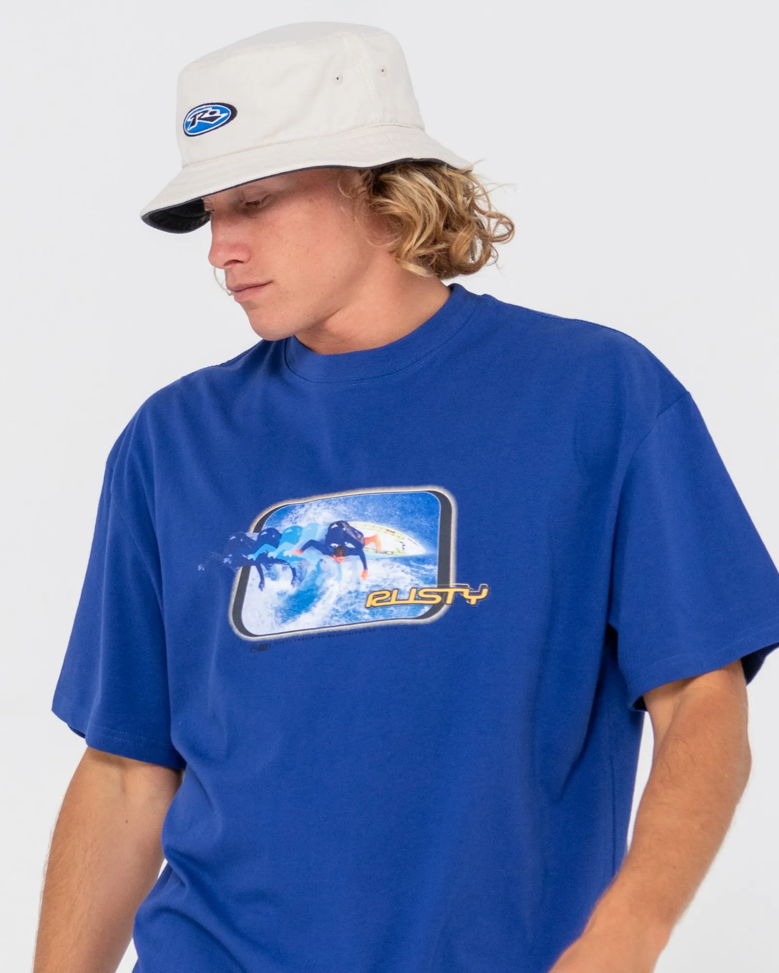 Kick Flip Reversible Bucket Hat