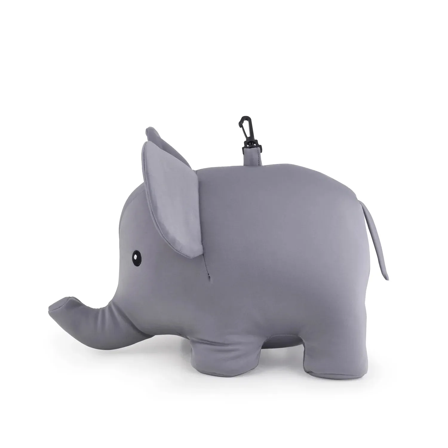 Kikkerland Elephant Zip & Flip Travel Pillow, Style #TT24