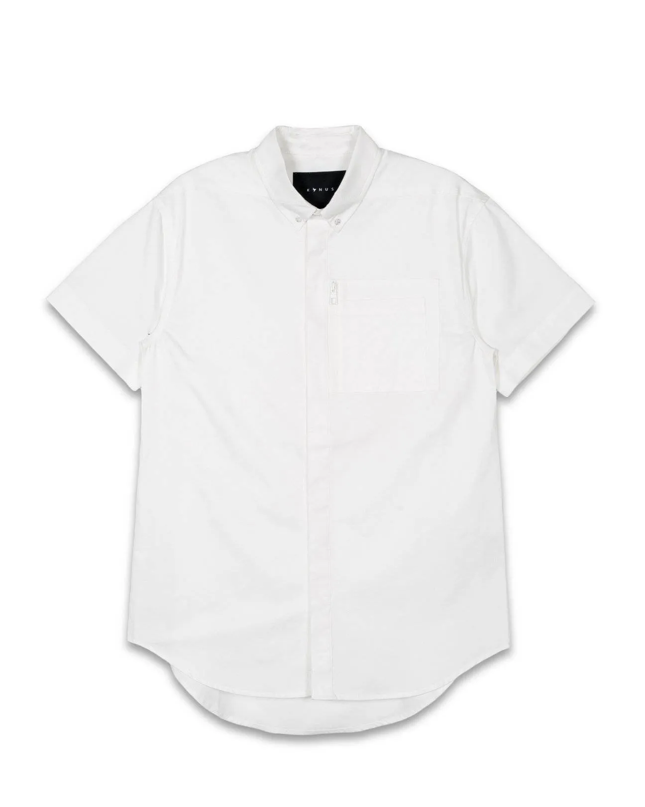 Konus Men's Button-down In White