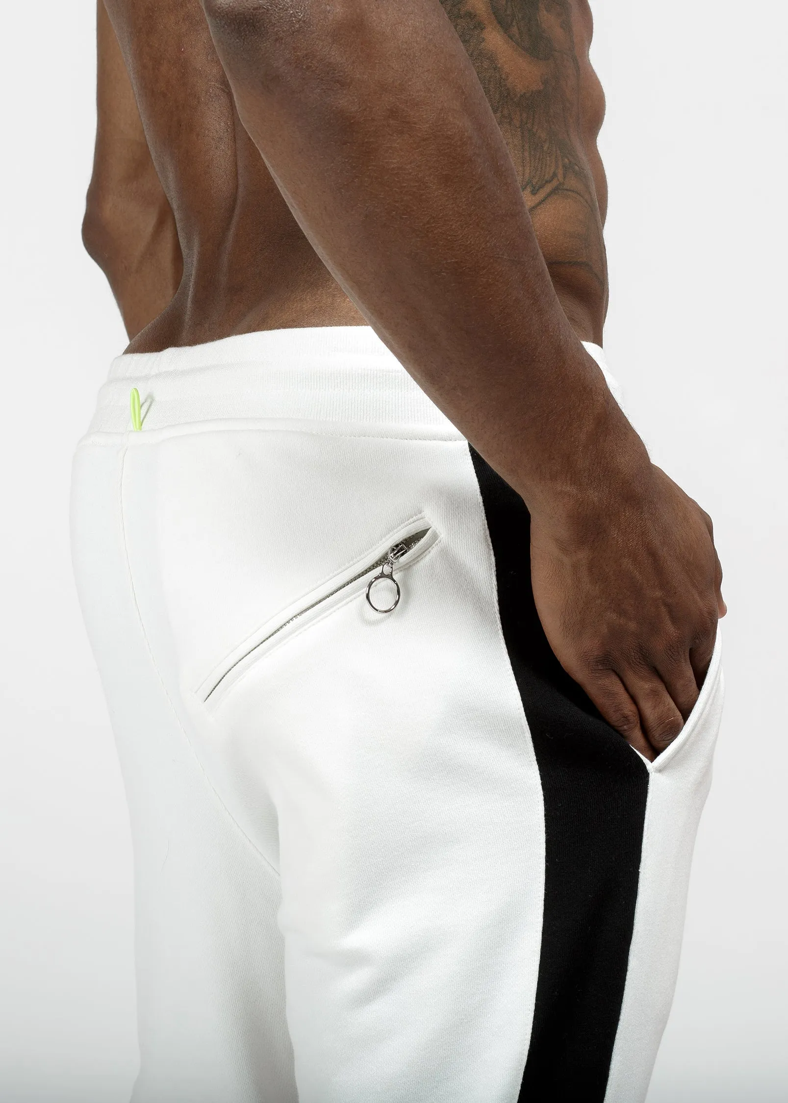 Konus Men's Hanks Zip Sweatpants