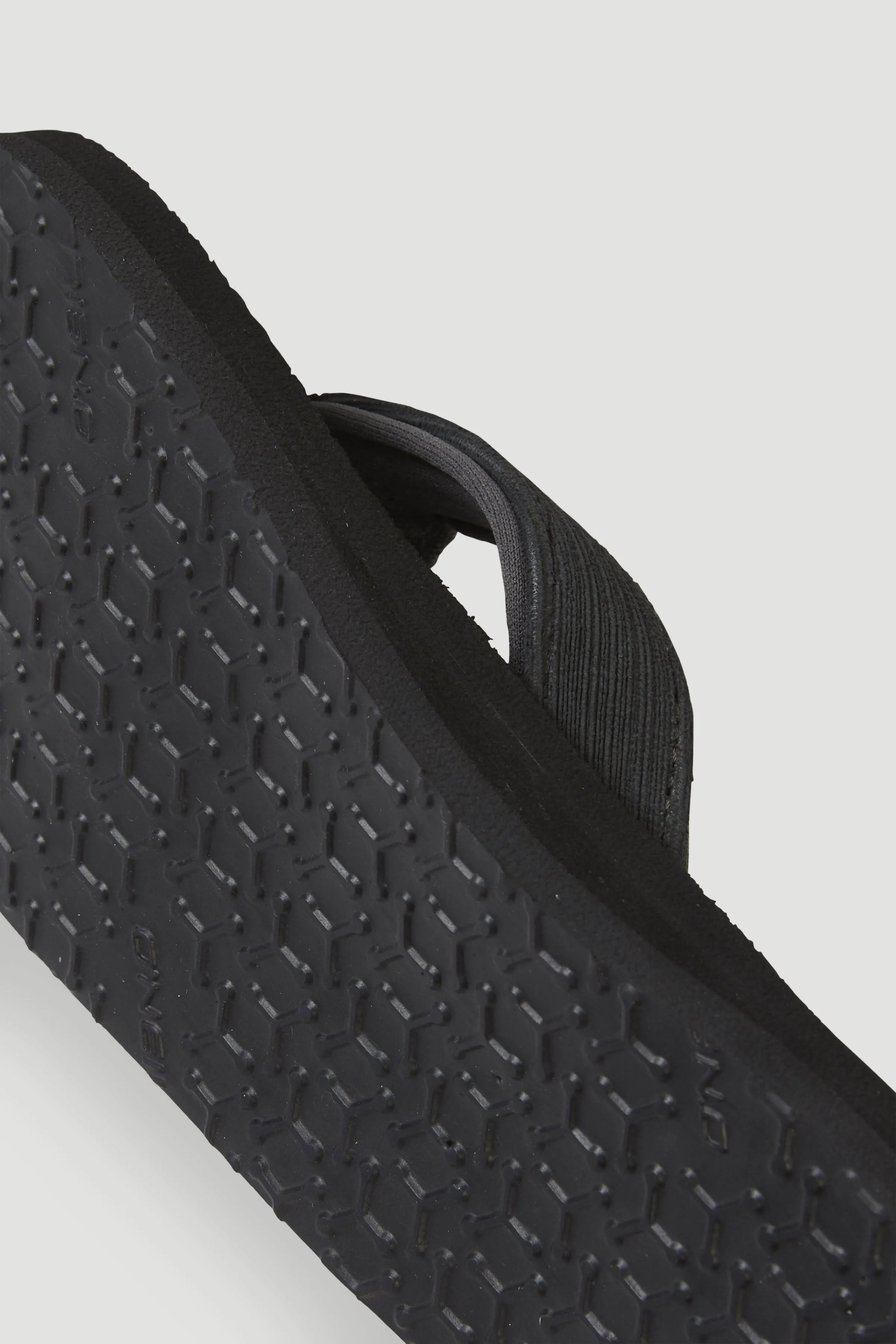 Koosh Sandalen | Black Out