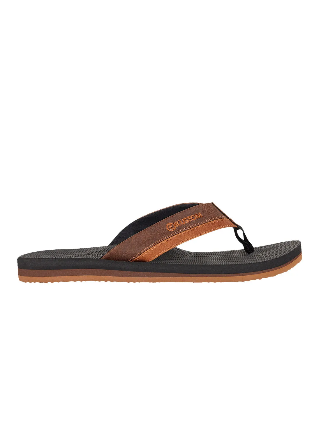 Kustom Men's Burleigh Flip Flop