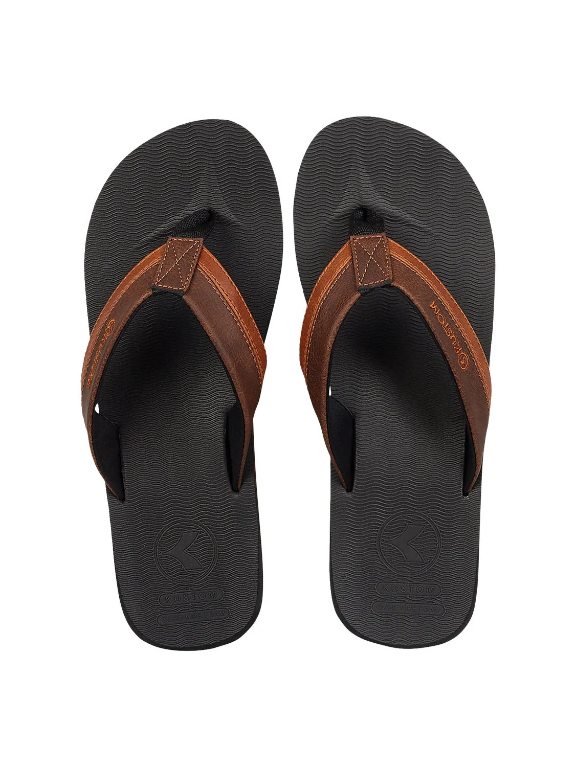 Kustom Men's Burleigh Flip Flop