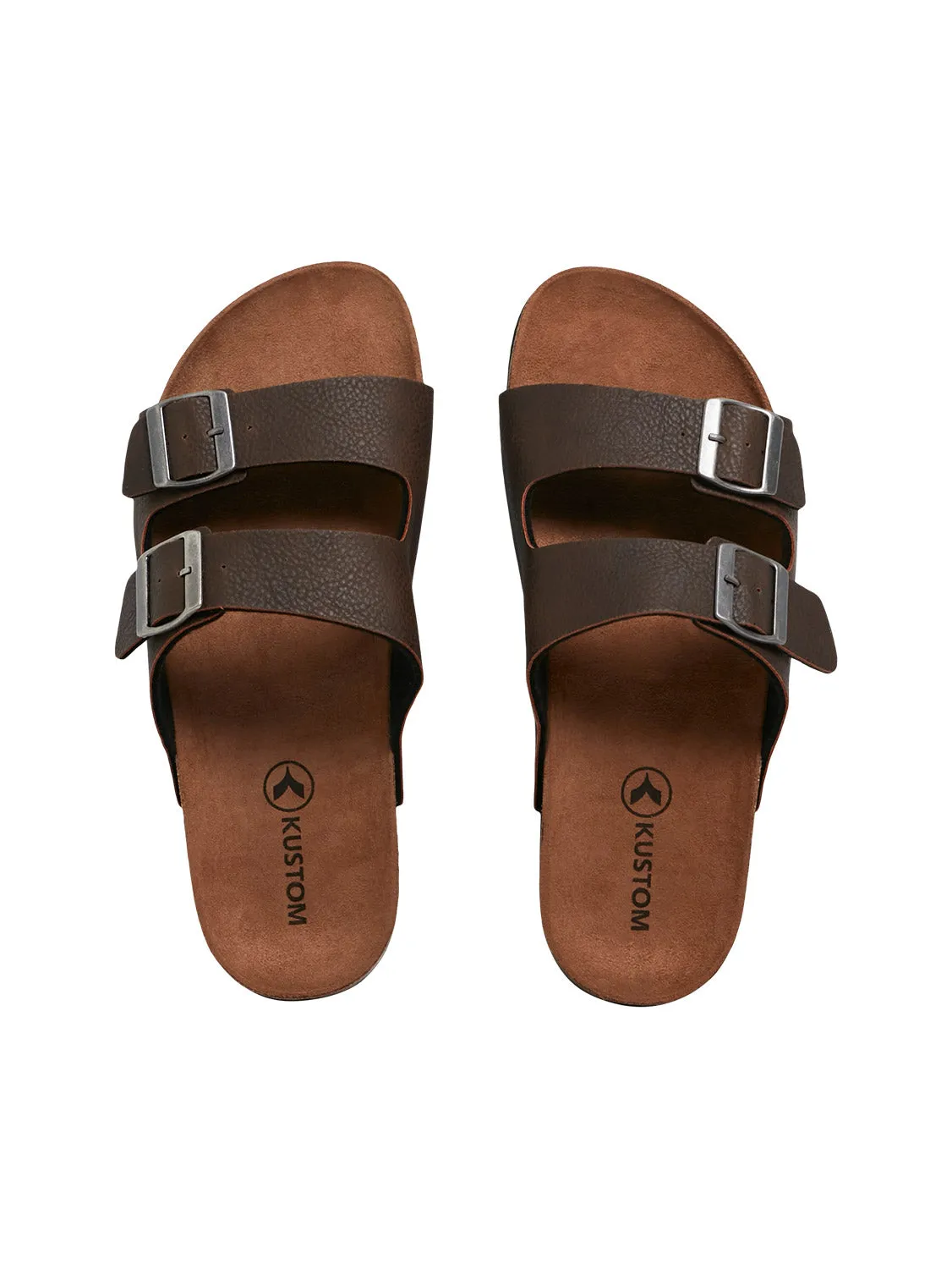 Kustom Men's Duo Slide Sandal