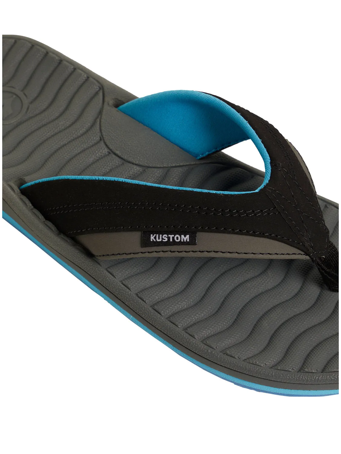 Kustom Men's Quest Sandal