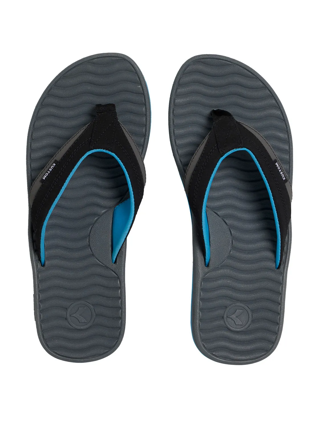 Kustom Men's Quest Sandal