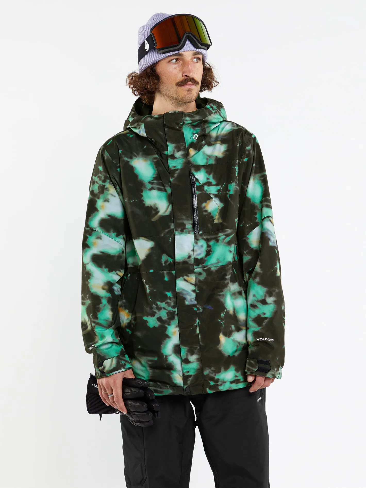 L Gore-Tex Hose - BLACK