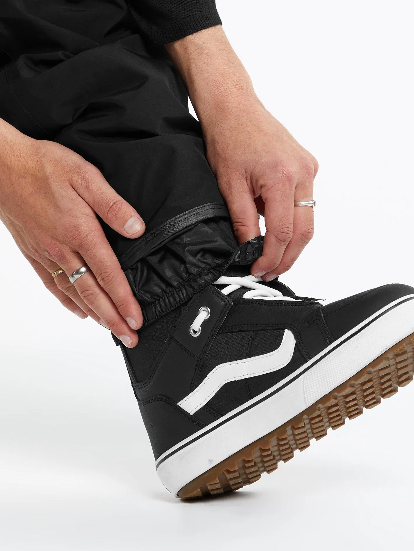L Gore-Tex Hose - BLACK