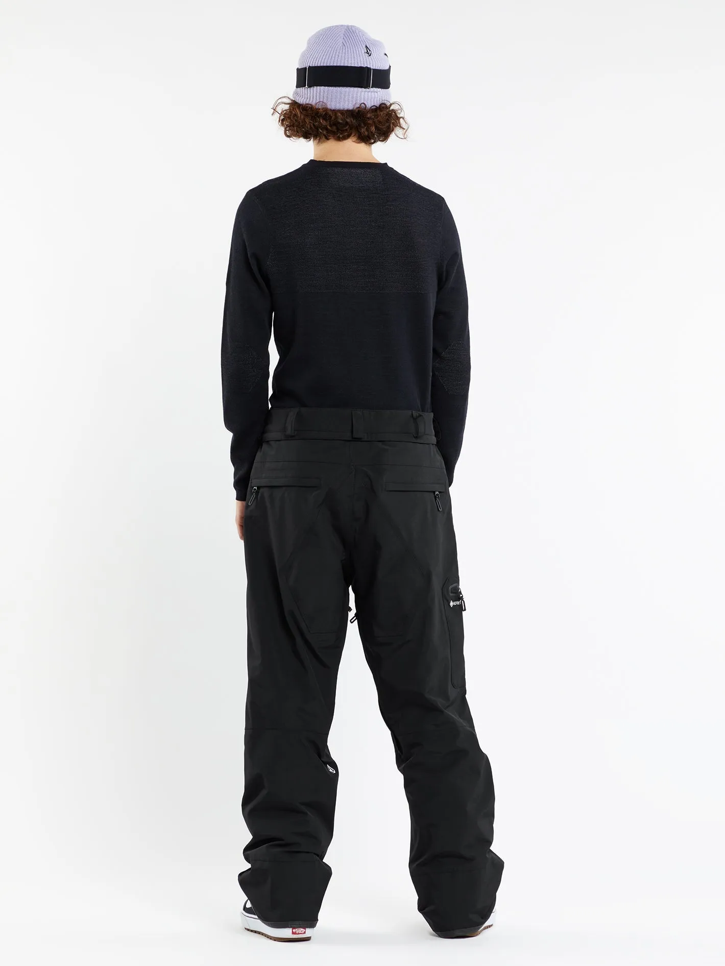 L Gore-Tex Hose - BLACK