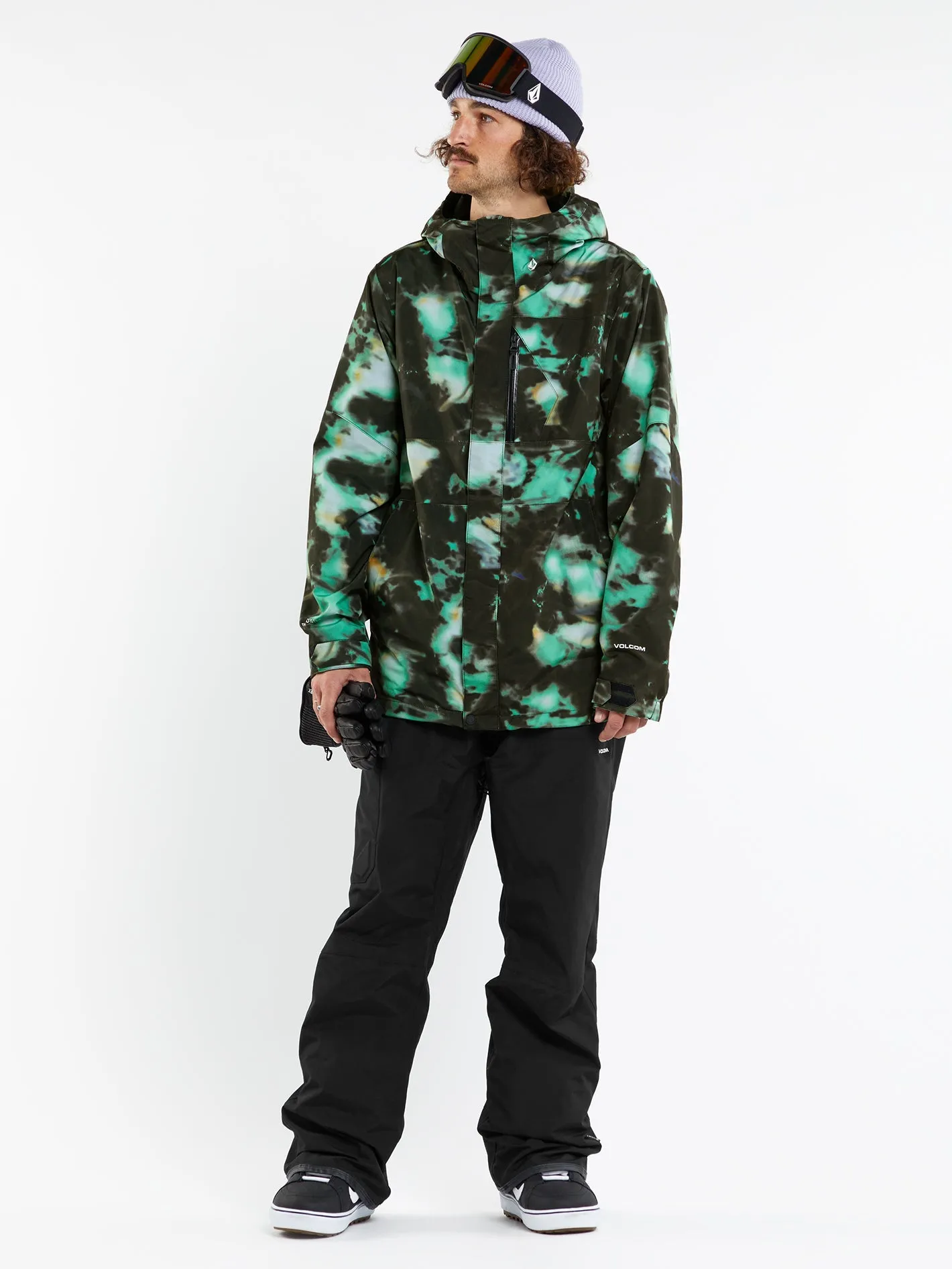 L Gore-Tex Hose - BLACK