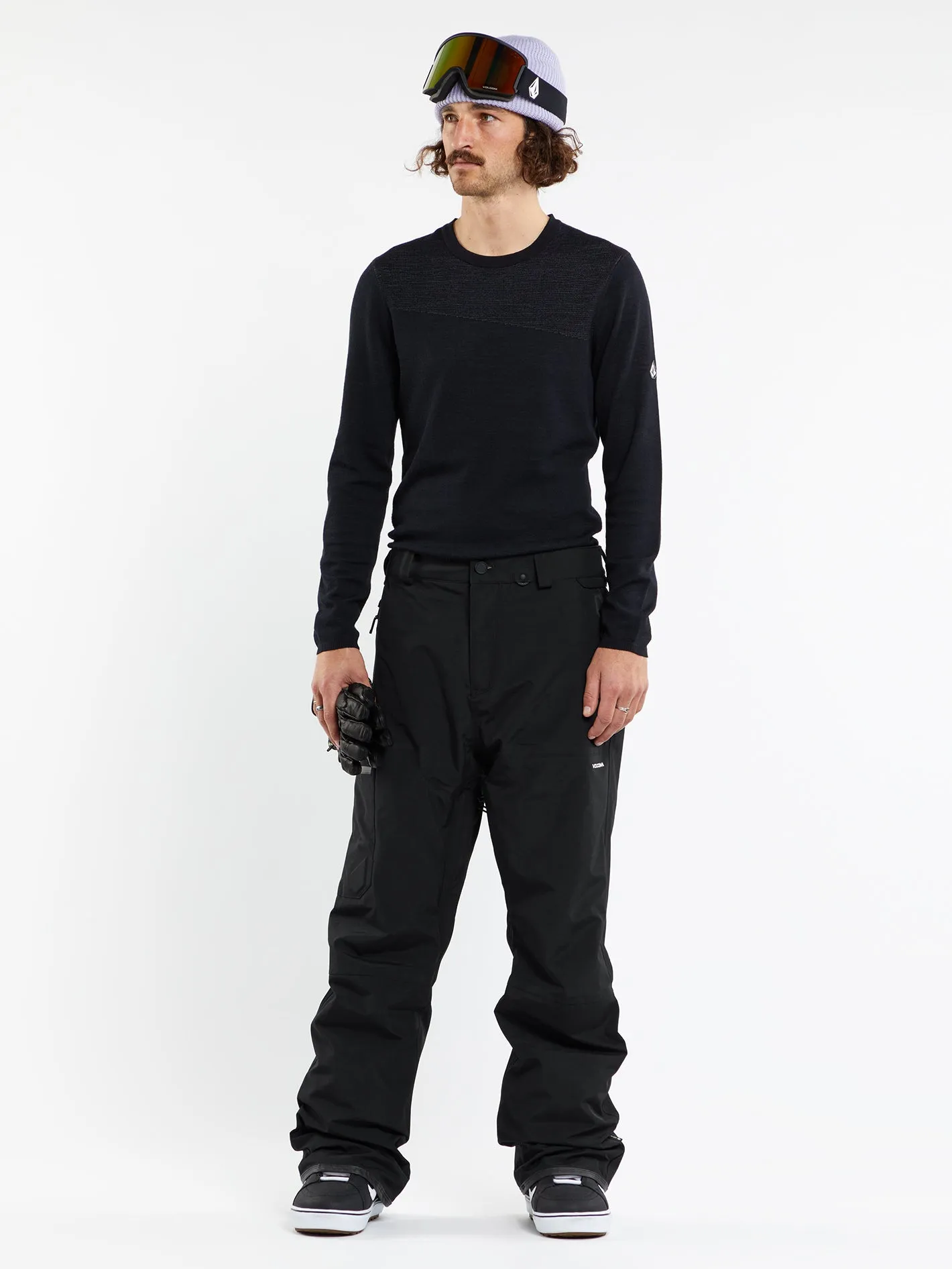 L Gore-Tex Hose - BLACK