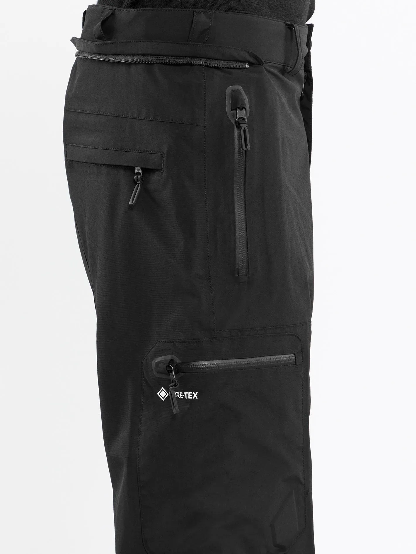 L Gore-Tex Hose - BLACK