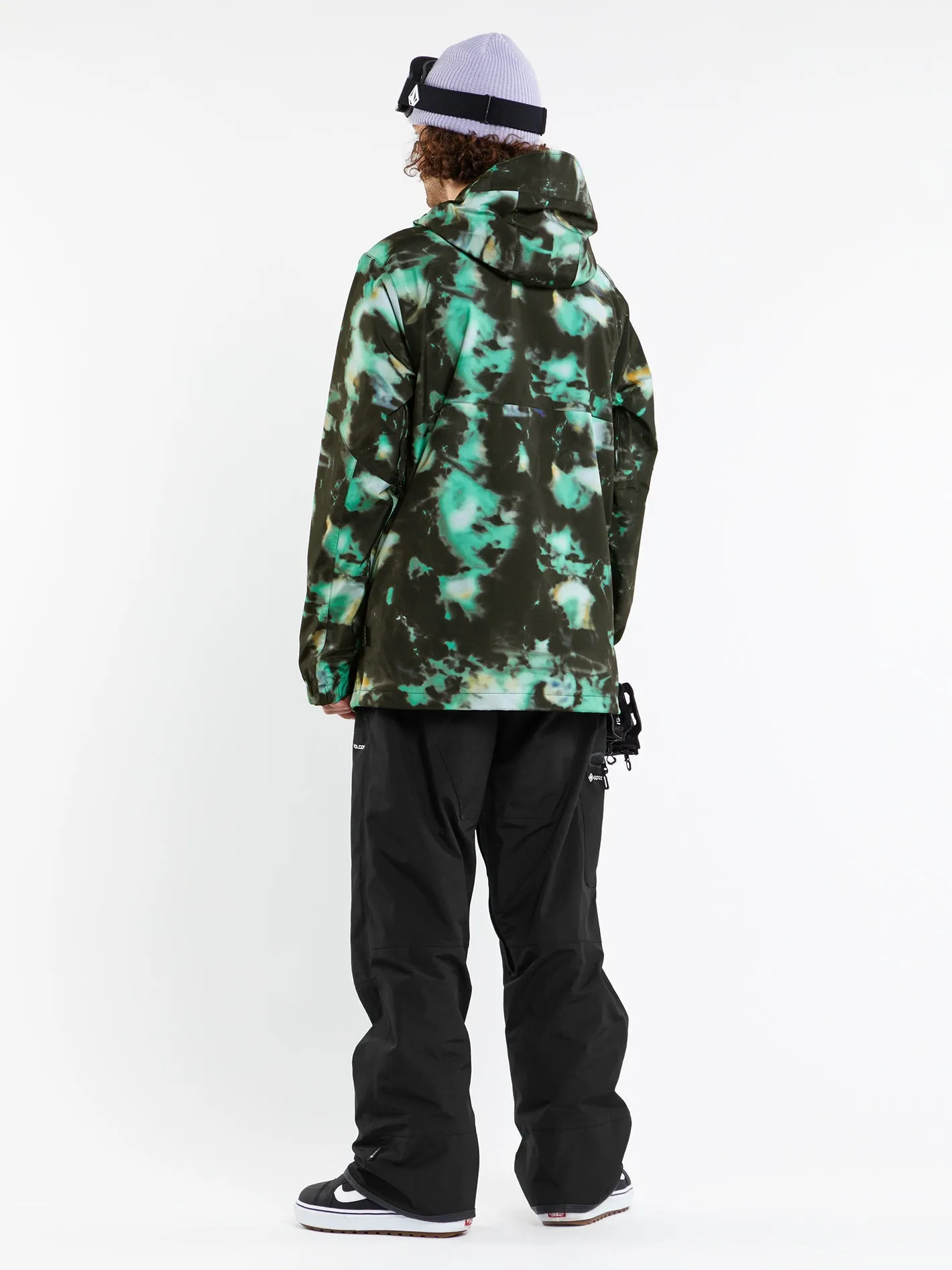 L Gore-Tex Hose - BLACK