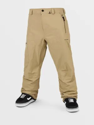 L Gore-Tex Hose - DARK KHAKI
