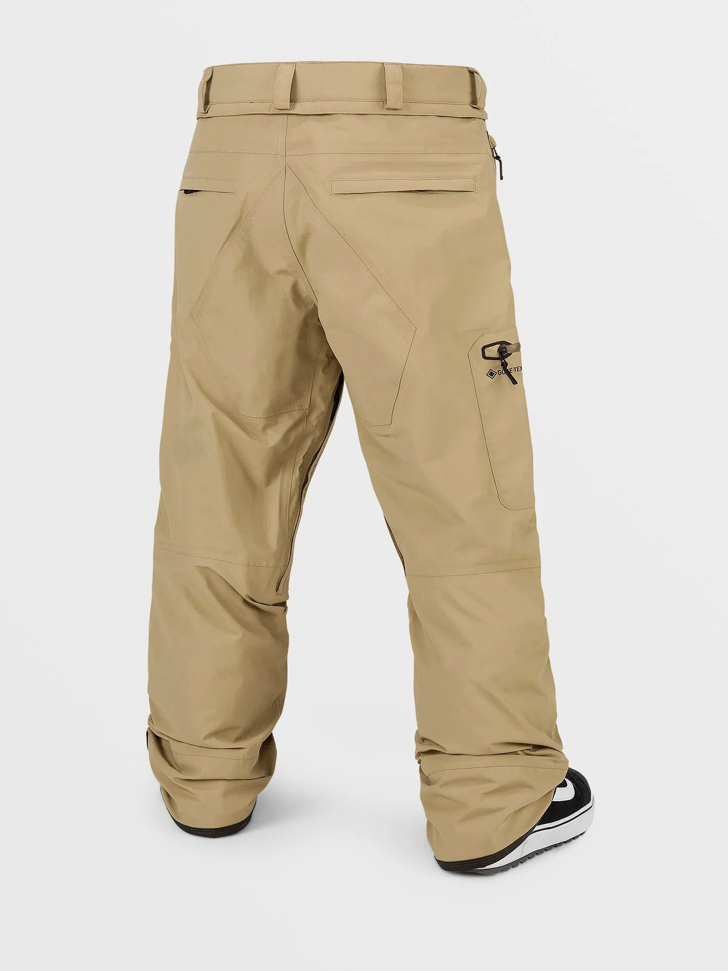 L Gore-Tex Hose - DARK KHAKI