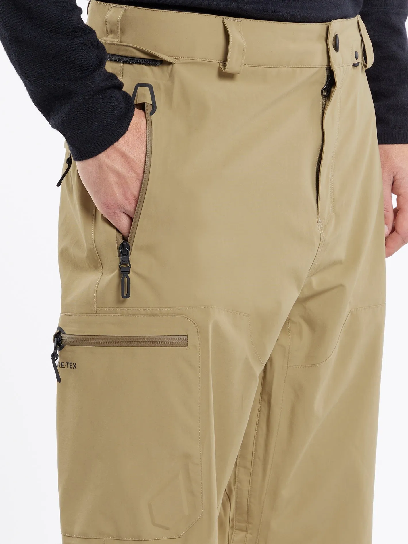 L Gore-Tex Hose - DARK KHAKI