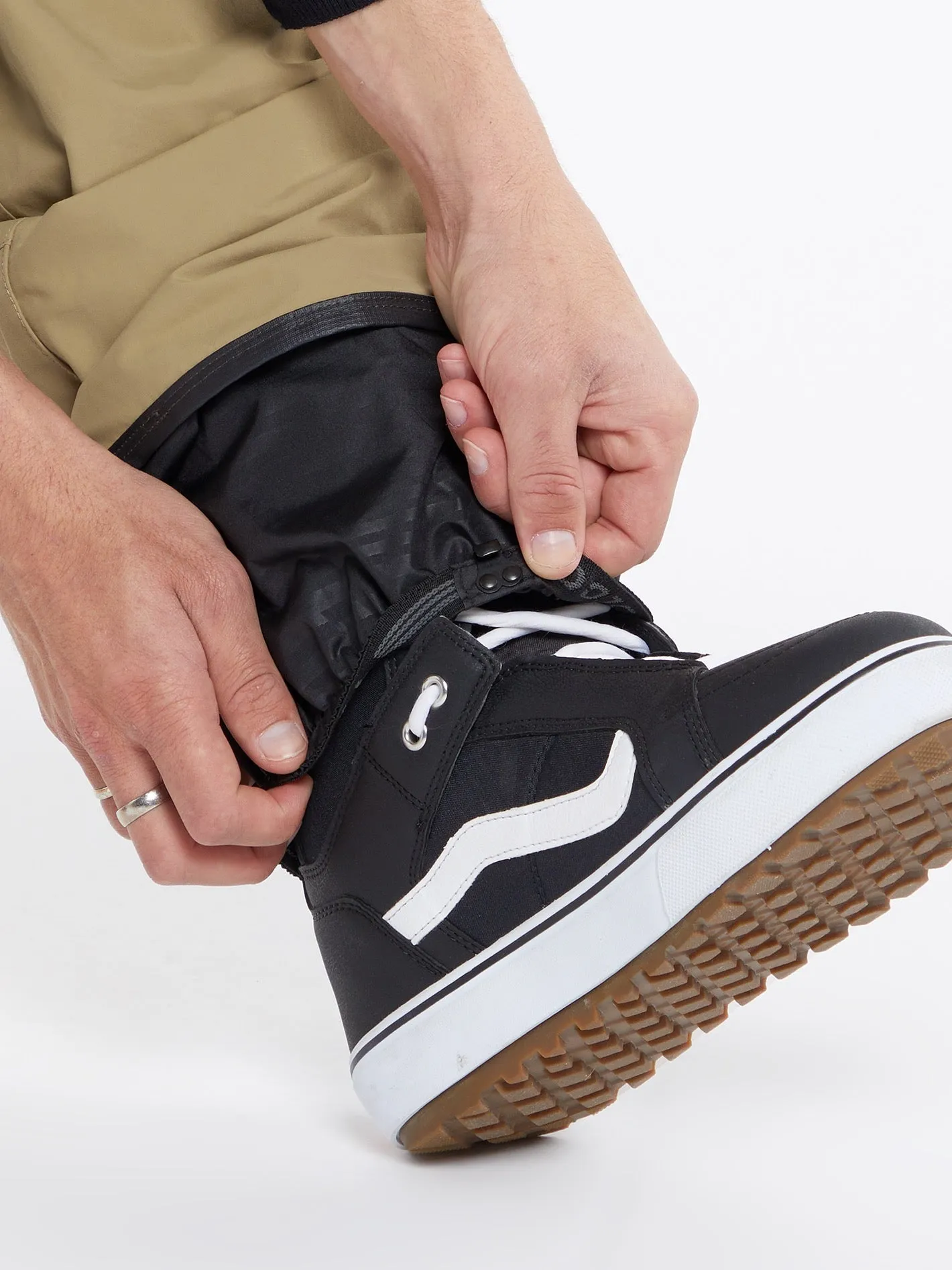 L Gore-Tex Hose - DARK KHAKI