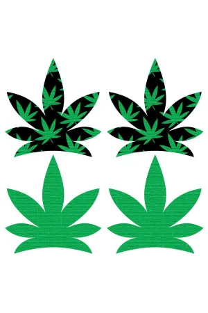 Leaf Pasties Set