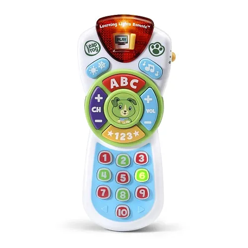 Leapfrog Scout's Learning Lights Remote Deluxe